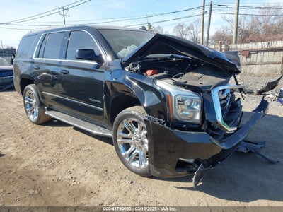GMC YUKON 2016