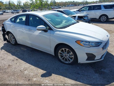 FORD FUSION 2020