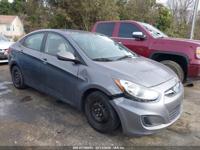 HYUNDAI ACCENT 2014