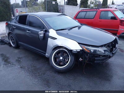 KIA OPTIMA 2015