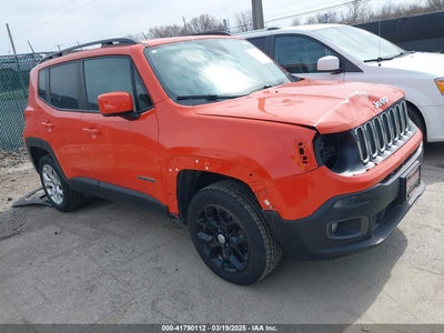 JEEP RENEGADE 2017