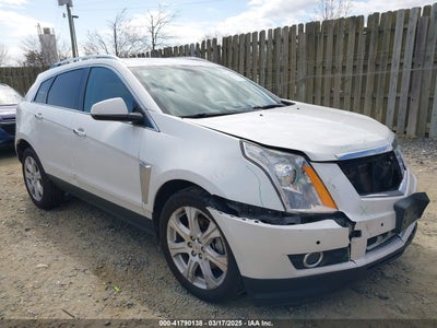 CADILLAC SRX 2016