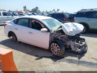 NISSAN SENTRA 2019