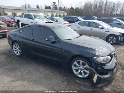 BMW 435I 2014