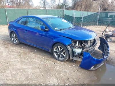 KIA FORTE KOUP 2010