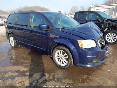 DODGE GRAND CARAVAN 2014