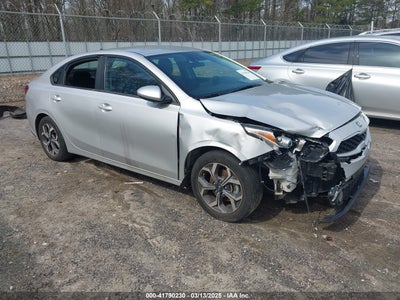 KIA FORTE 2020