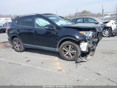 TOYOTA RAV4 2018
