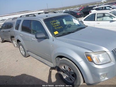 MERCURY MARINER 2008