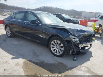 BMW 750LI 2010