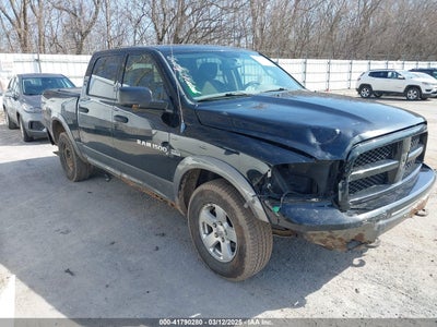RAM 1500 2012