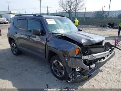 JEEP RENEGADE 2018