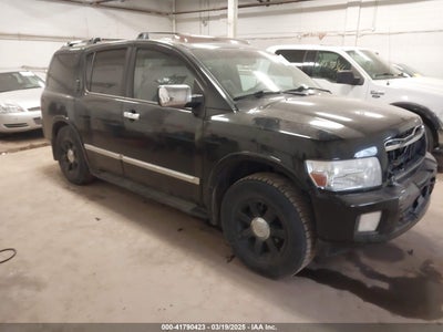 INFINITI QX56 2005