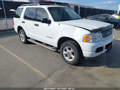 FORD EXPLORER 2005