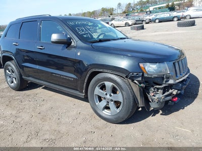 JEEP GRAND CHEROKEE L 2013