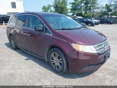 HONDA ODYSSEY 2013