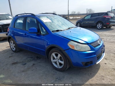 SUZUKI SX4 2007