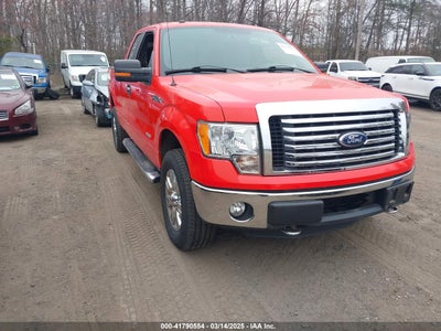 FORD F-150 2012