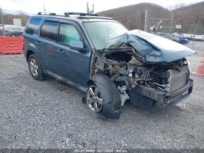 FORD ESCAPE 2012