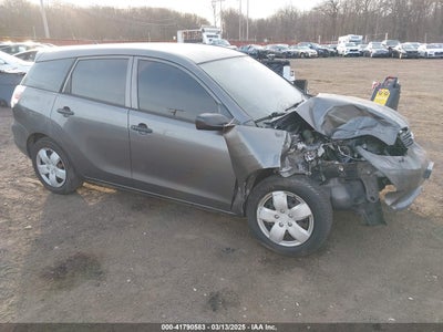 TOYOTA MATRIX 2005
