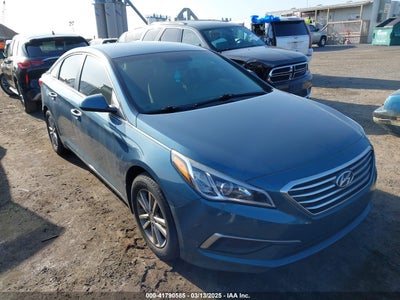HYUNDAI SONATA 2017