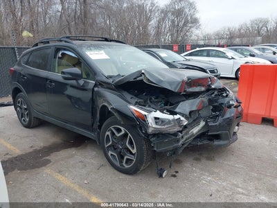 SUBARU CROSSTREK 2020