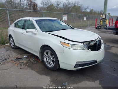 ACURA TL 2010