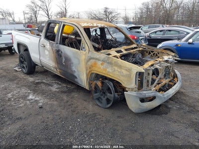 GMC SIERRA 1500 LIMITED 2019