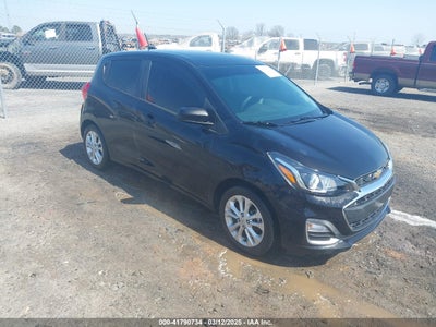 CHEVROLET SPARK 2022