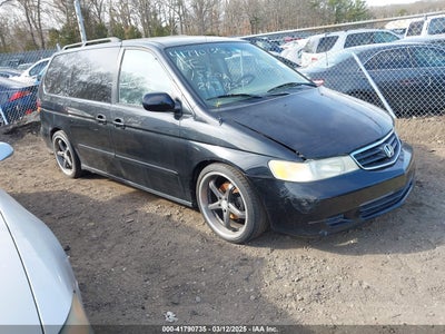 HONDA ODYSSEY 2003