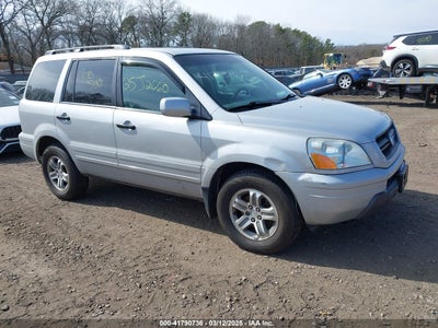 HONDA PILOT 2005