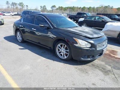 NISSAN MAXIMA 2010