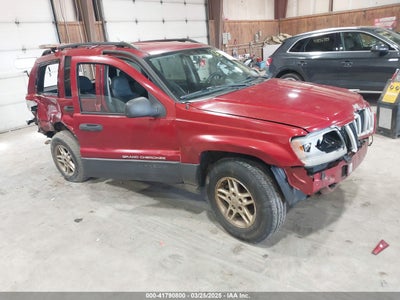 JEEP GRAND CHEROKEE L 2004