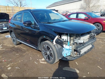 MITSUBISHI ECLIPSE CROSS 2019