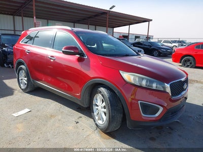 KIA SORENTO 2016