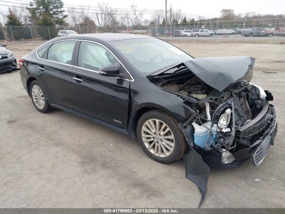 TOYOTA AVALON HYBRID 2014
