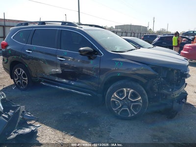 SUBARU ASCENT 2024