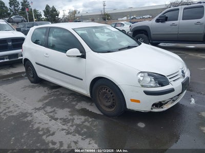 VOLKSWAGEN RABBIT 2009