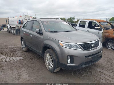 KIA SORENTO 2014