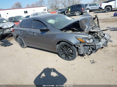 NISSAN ALTIMA 2017