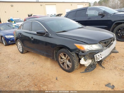 ACURA ILX 2013
