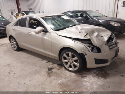 CADILLAC ATS 2014
