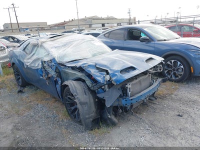 DODGE CHALLENGER 2020