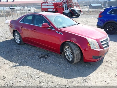 CADILLAC CTS 2011