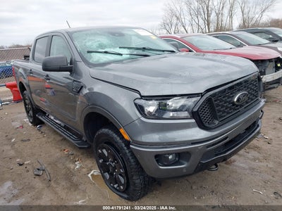 FORD RANGER 2021