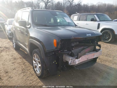 JEEP RENEGADE 2017