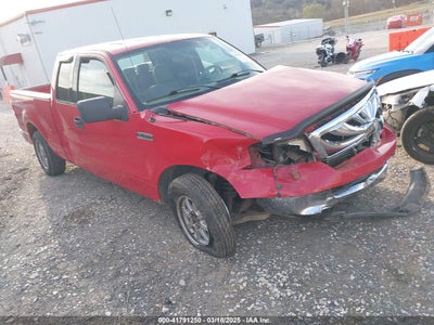 FORD F-150 2004