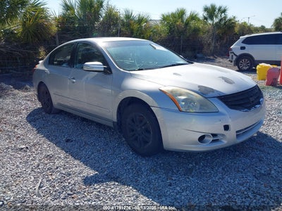 NISSAN ALTIMA 2012