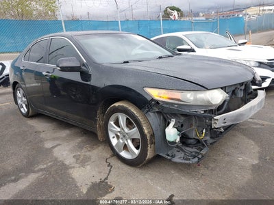 ACURA TSX 2010