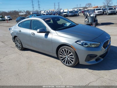 BMW 228 GRAN COUPE 2024